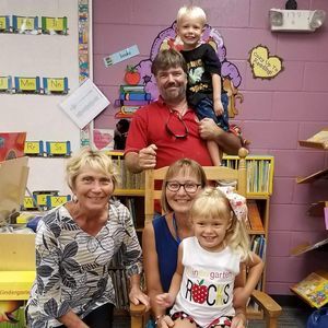 Meet your Posher, Brenda